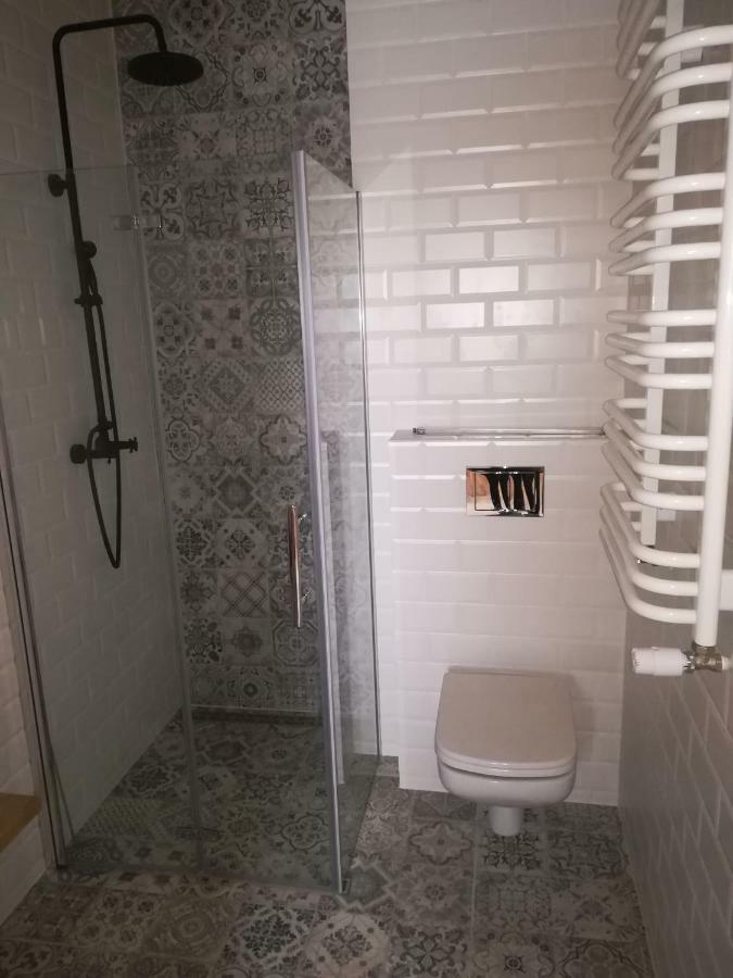 Fajna Chatka Ustrzyki Dolne Kültér fotó